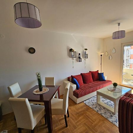 Appartamento Apartman Morski Biser Budua Esterno foto