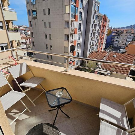 Appartamento Apartman Morski Biser Budua Esterno foto