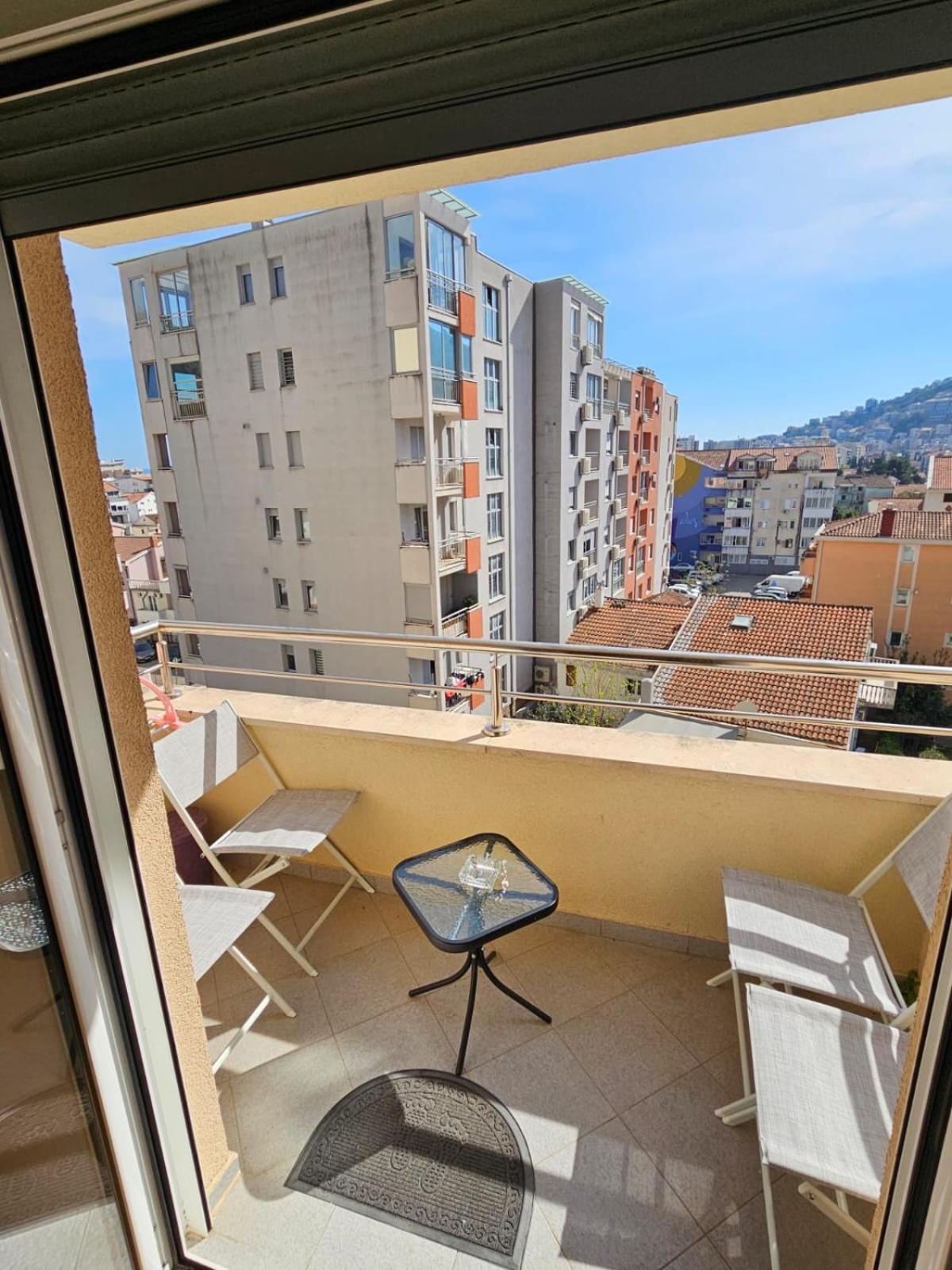 Appartamento Apartman Morski Biser Budua Esterno foto