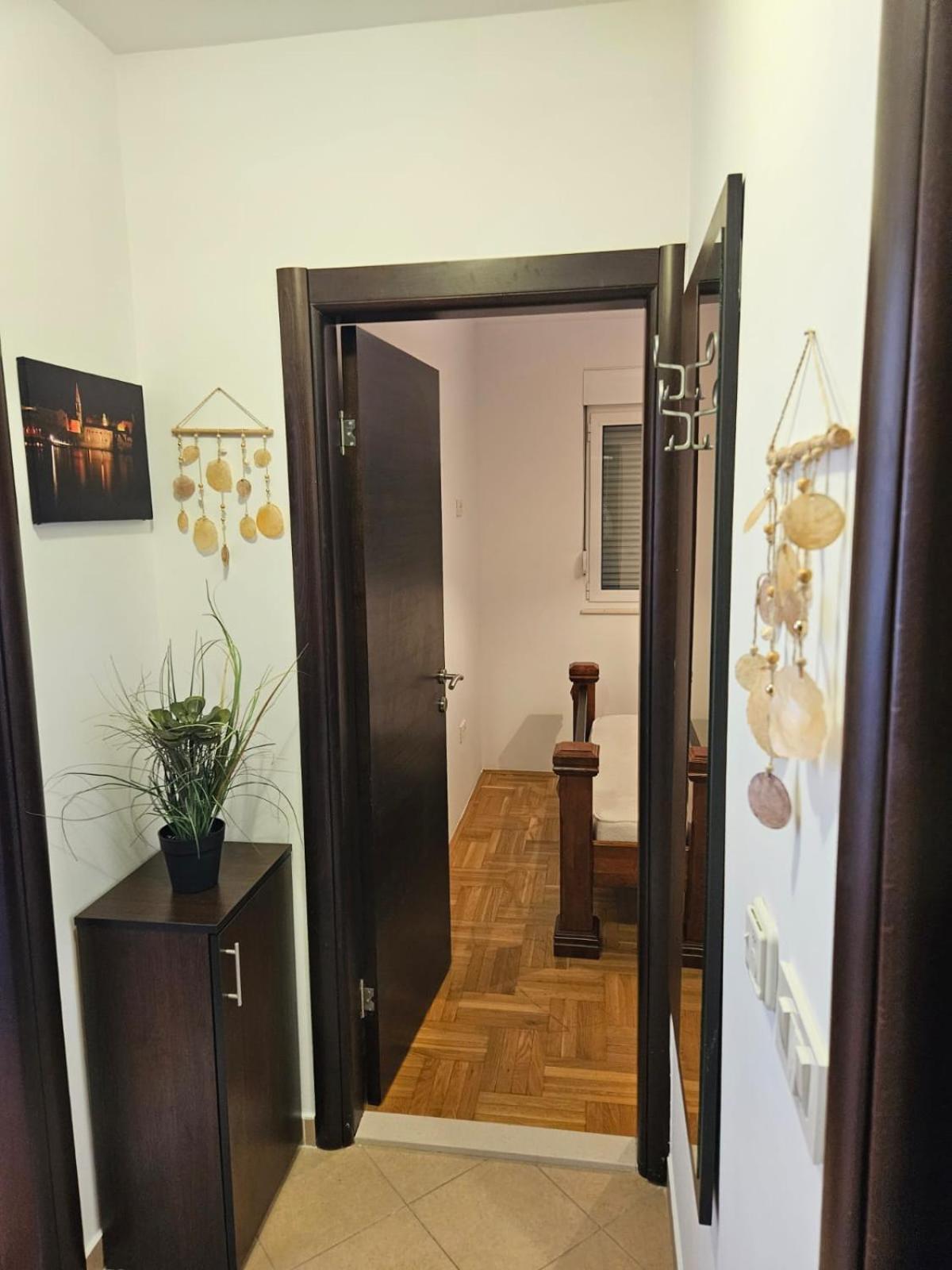 Appartamento Apartman Morski Biser Budua Esterno foto